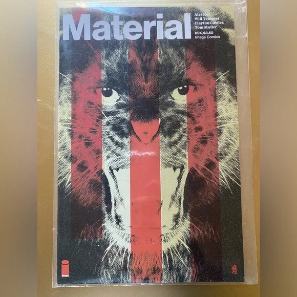 Material #4 - Picture 1 of 1